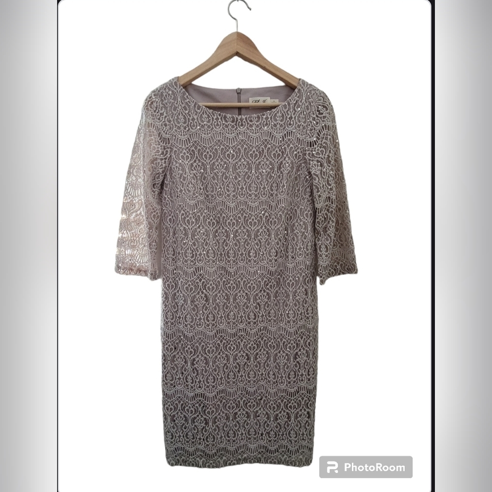 EUC Eliza J Party Dress s10 - Picture 7 of 15